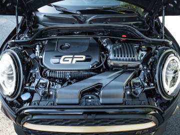 Mini JCW Manhart, czyli GP3 F350
